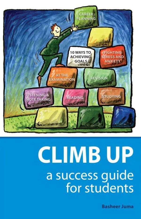 you can climb up