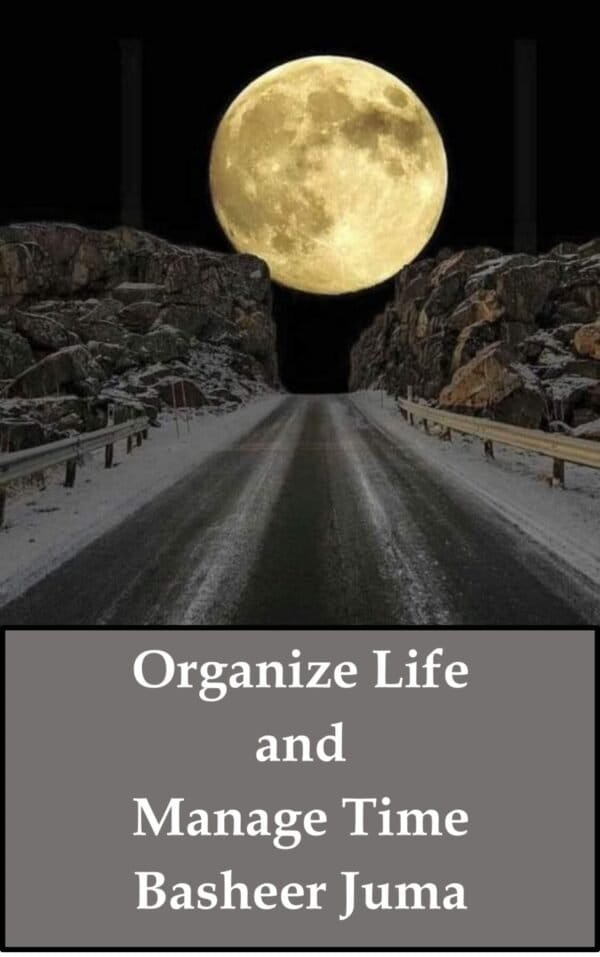 organize life and manage time (2022)