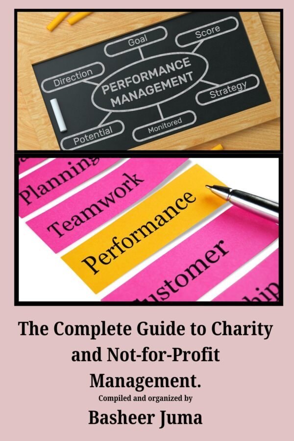 Guidelines for Charities