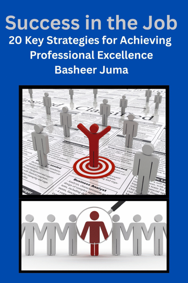 Success in the Job: 20 Key Strategies for Achieving Professional Excellence