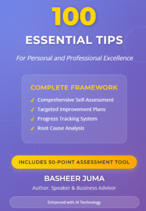 100 Essential Tips for Personal and Professional Excellence