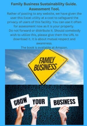 Family Business Sustainability Assessment