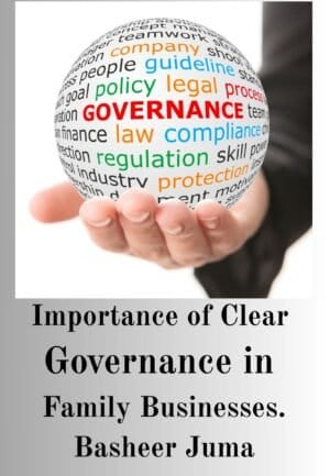 Importance of Clear Governance in Family Businesses